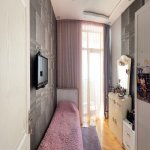 Satılır 3 otaqlı Yeni Tikili, 20 Yanvar metrosu, Nəsimi rayonu 4