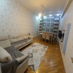 Kirayə (aylıq) 3 otaqlı Yeni Tikili, Qara Qarayev metrosu, Nizami rayonu 1