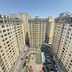 Satılır 2 otaqlı Yeni Tikili, Qara Qarayev metrosu, Nizami rayonu 1