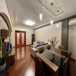 Satılır 3 otaqlı Yeni Tikili, Neftçilər metrosu, 8-ci kilometr, Nizami rayonu 4