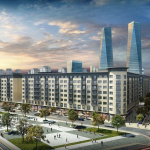 Аренда 4 комнатная Новостройка, м. Хетаи метро, Белый город, Хетаи район 1