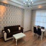 Kirayə (aylıq) 2 otaqlı Yeni Tikili, Qara Qarayev metrosu, Nizami rayonu 1