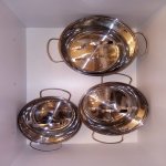 Посуточно 3 комнат За рубежом 6