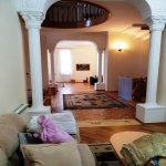 Kirayə (aylıq) 8 otaqlı Həyət evi/villa, Badamdar qəs., Səbail rayonu 19