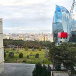 Kirayə (aylıq) 3 otaqlı Köhnə Tikili, İçərişəhər metrosu, AZTV telekanalı, Səbail rayonu 1