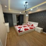 Посуточно 3 комнатная Новостройка, м. Хетаи метро, Белый город, Хетаи район 8