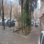 Kirayə (aylıq) 3 otaqlı Köhnə Tikili, Gənclik metrosu, Nəsimi rayonu 14