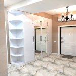 Kirayə (aylıq) 3 otaqlı Yeni Tikili, Qara Qarayev metrosu, 8-ci kilometr, Nizami rayonu 2