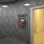 Kirayə (aylıq) 3 otaqlı Yeni Tikili, İnşaatçılar metrosu, Yeni Yasamal qəs., Yasamal rayonu 14