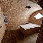 Kirayə (aylıq) 7 otaqlı Bağ evi, Şağan, Xəzər rayonu 21