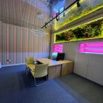 Kirayə (aylıq) 3 otaqlı Ofis, 28 May metrosu, Nəsimi rayonu 2