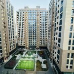 Satılır 3 otaqlı Yeni Tikili, Nizami metrosu, Nəsimi rayonu 1