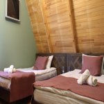 Kirayə (günlük) 4 otaqlı Həyət evi/villa Qəbələ 11