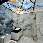 Satılır 3 otaqlı Yeni Tikili, Azadlıq metrosu, Nəsimi rayonu 17