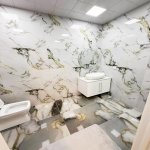 Аренда 2 комнатная Новостройка, м. Дярнягюль метро, 7-ой микрорайон, Бинагадинский р-н район 23