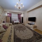 Satılır 3 otaqlı Yeni Tikili, Qara Qarayev metrosu, 8-ci kilometr, Nizami rayonu 1