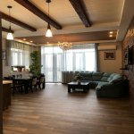 Kirayə (aylıq) 9 otaqlı Həyət evi/villa, Badamdar qəs., Səbail rayonu 28