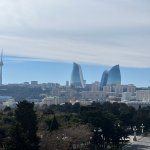 Satılır 5 otaqlı Köhnə Tikili, Sahil metrosu, Səbail rayonu 1