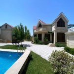 Satılır 7 otaqlı Həyət evi/villa, Buzovna, Xəzər rayonu 1