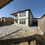 Satılır 5 otaqlı Həyət evi/villa, Koroğlu metrosu, Zabrat qəs., Sabunçu rayonu 1