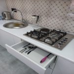 Satılır 2 otaqlı Yeni Tikili, 20 Yanvar metrosu, Şamaxinka, Binəqədi rayonu 7