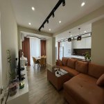 Kirayə (aylıq) 3 otaqlı Yeni Tikili, Həzi Aslanov metrosu, H.Aslanov qəs., Xətai rayonu 4