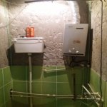 Satılır 2 otaqlı Həyət evi/villa, Avtovağzal metrosu, Biləcəri qəs., Binəqədi rayonu 8