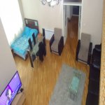 Kirayə (günlük) 4 otaqlı Köhnə Tikili, Sahil metrosu, Səbail rayonu 7