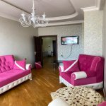 Продажа 2 комнатная Новостройка, İnşaatçılar метро, пос. Йени Ясамал, Ясамал район 4
