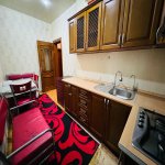 Kirayə (aylıq) 2 otaqlı Yeni Tikili, Nizami metrosu, 8-ci kilometr, Nazlı şadlıq sarayı, Nizami rayonu 4