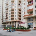 Satılır 3 otaqlı Yeni Tikili, Neftçilər metrosu, 8-ci kilometr, Nizami rayonu 1