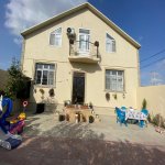 Satılır 5 otaqlı Həyət evi/villa, Avtovağzal metrosu, Biləcəri qəs., Binəqədi rayonu 15