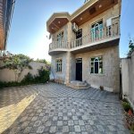 Satılır 5 otaqlı Həyət evi/villa, Koroğlu metrosu, Zabrat qəs., Sabunçu rayonu 9