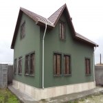 Satılır 4 otaqlı Həyət evi/villa, Buzovna, Xəzər rayonu 1