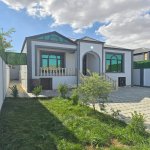 Satılır 4 otaqlı Həyət evi/villa, Koroğlu metrosu, Sabunçu rayonu 1