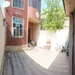 Satılır 5 otaqlı Həyət evi/villa, Koroğlu metrosu, Yeni Ramana, Sabunçu rayonu 3