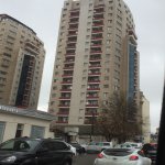 Satılır 3 otaqlı Yeni Tikili, Gənclik metrosu, Papanin, Nəsimi rayonu 1
