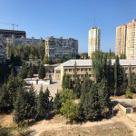 Satılır 2 otaqlı Yeni Tikili, Nəsimi metrosu, 9-cu mikrorayon, Binəqədi rayonu 1