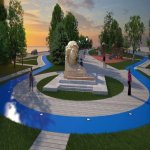 Kirayə (aylıq) 4 otaqlı Yeni Tikili, Gənclik metrosu, Nərimanov rayonu 2