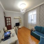 Satılır 4 otaqlı Həyət evi/villa, Koroğlu metrosu, Zabrat qəs., Sabunçu rayonu 5