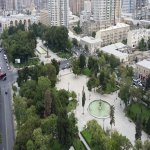 Kirayə (aylıq) 4 otaqlı Yeni Tikili, 28 May metrosu, Nəsimi rayonu 2
