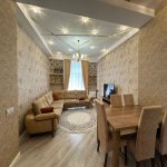 Kirayə (aylıq) 3 otaqlı Yeni Tikili, Xətai metrosu, Ağ şəhər, Xətai rayonu 1
