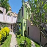 Satılır 7 otaqlı Həyət evi/villa, Badamdar qəs., Səbail rayonu 9