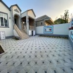 Satılır 4 otaqlı Həyət evi/villa, Koroğlu metrosu, Zabrat qəs., Sabunçu rayonu 2