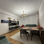 Продажа 2 комнатная Новостройка, İnşaatçılar метро, Ясамал район 5