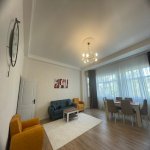 Kirayə (aylıq) 3 otaqlı Yeni Tikili, Sahil metrosu, Səbail rayonu 9