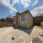 Satılır 3 otaqlı Həyət evi/villa, Koroğlu metrosu, Zabrat qəs., Sabunçu rayonu 1