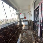 Satılır 3 otaqlı Yeni Tikili, Qara Qarayev metrosu, Nizami rayonu 12