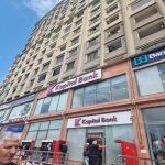 Kirayə (aylıq) 1 otaqlı Yeni Tikili, İnşaatçılar metrosu, Yasamal rayonu 1