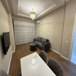 Аренда 2 комнат Новостройка, İnşaatçılar метро, Ясамал район 4